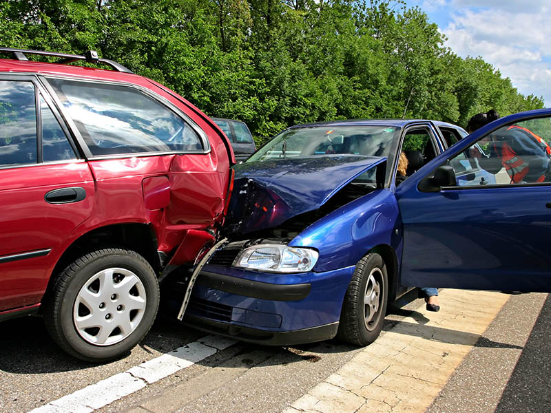 Road traffic accidents 